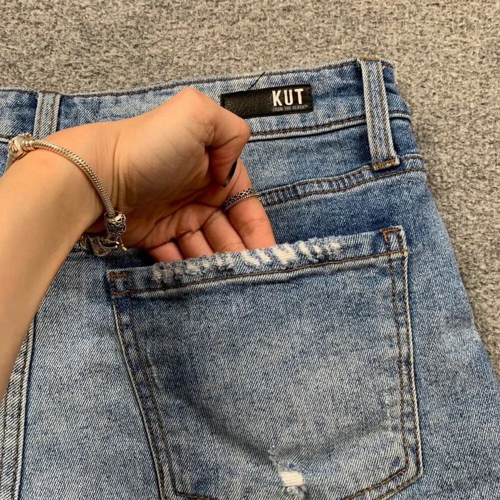 Kut from the Kloth fabric good